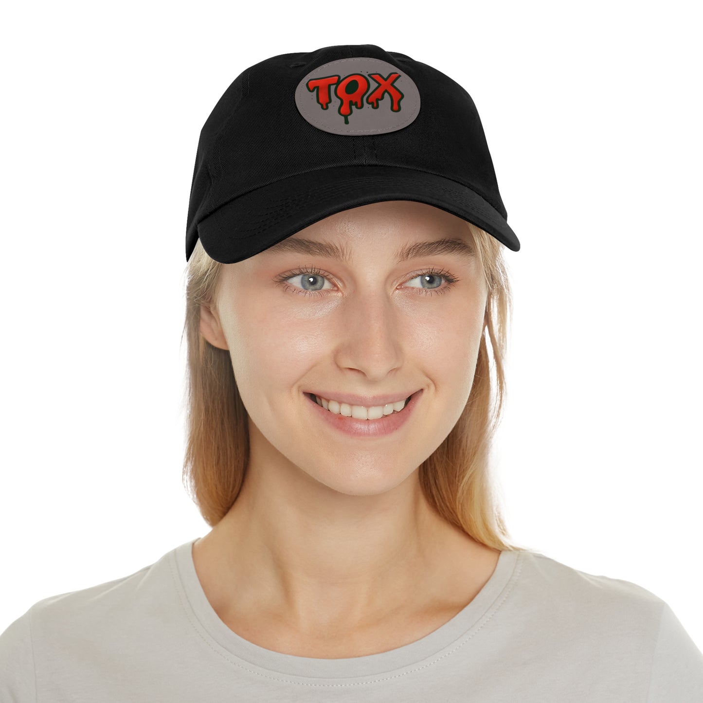 GORRA EDICIÓN TØX FLUID RED AND BLACK