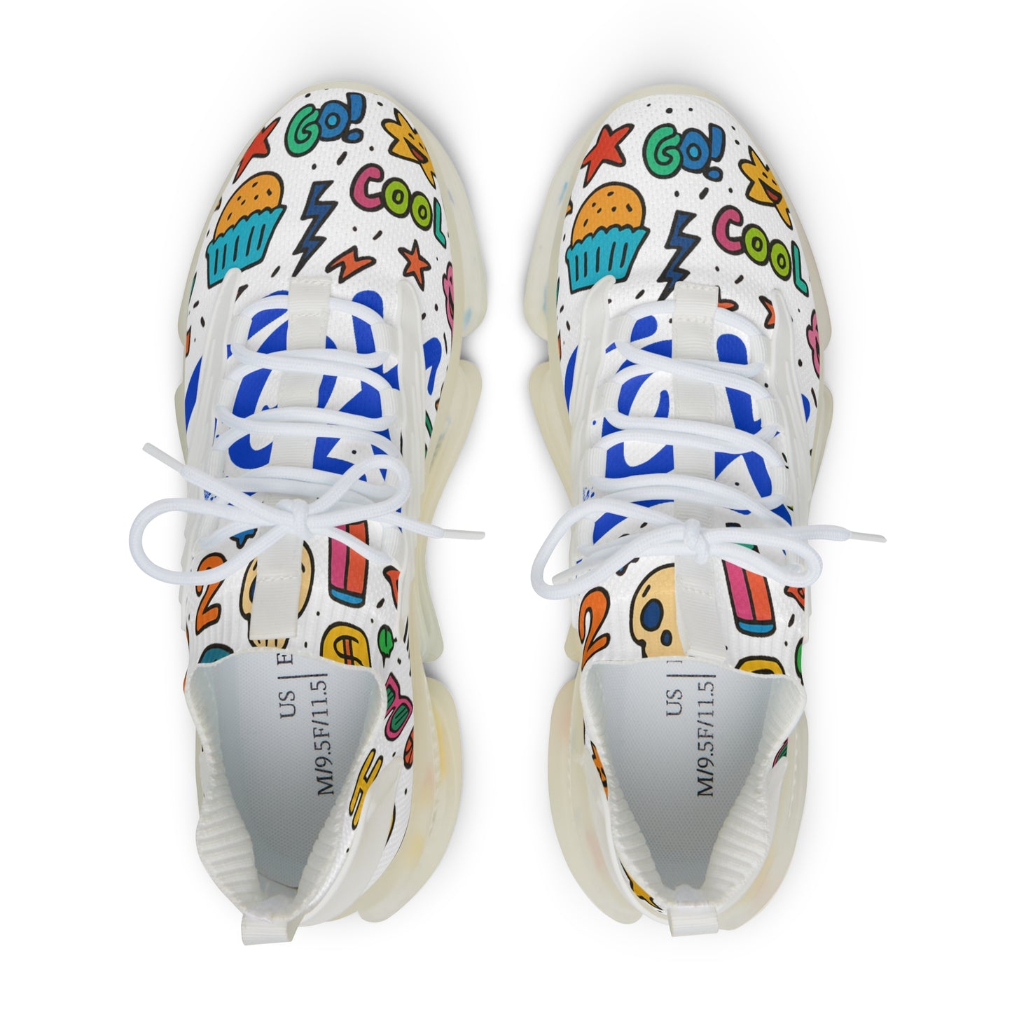 Sneakers EDICIÓN TØX WRAP ONE