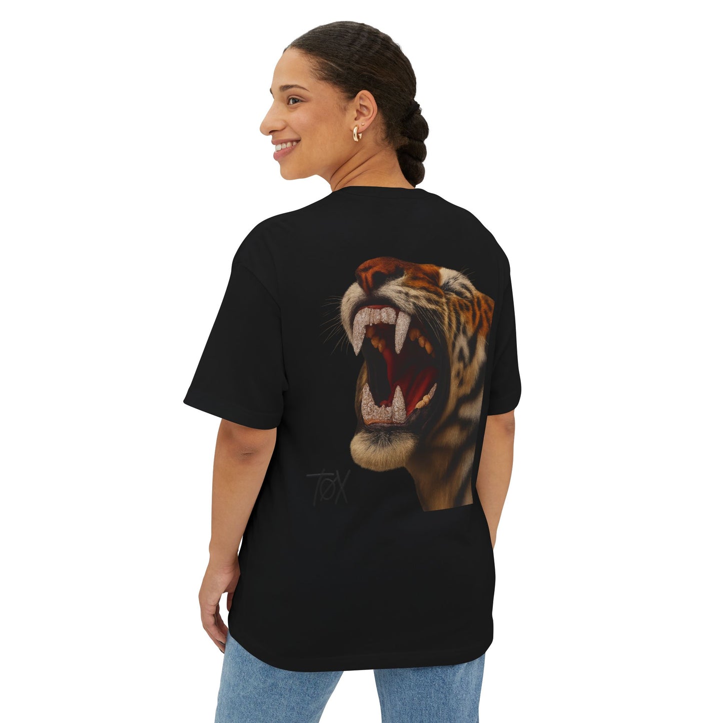 CAMISETA EXCLUSIVE EDICIÓN DIAMØNS TØX