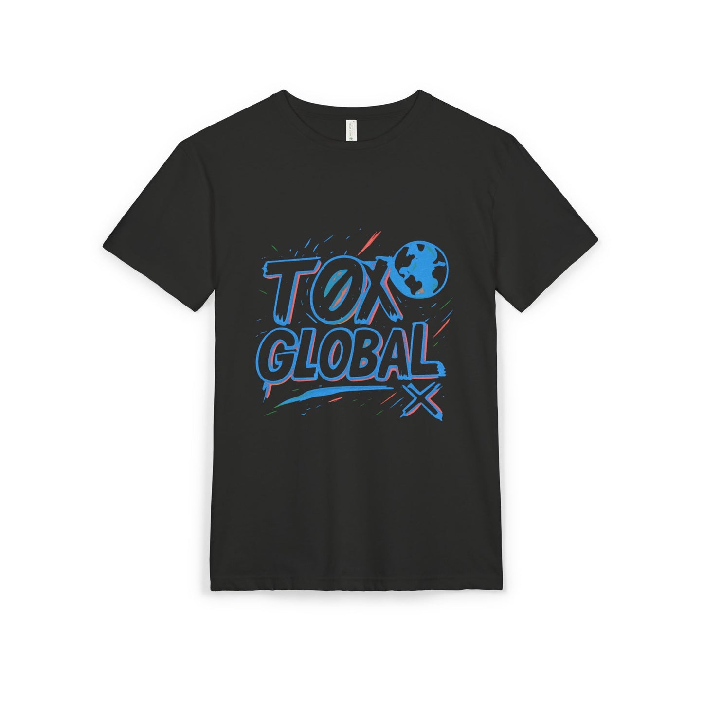 CAMISETA EDICIÓN TØX GLØBAL