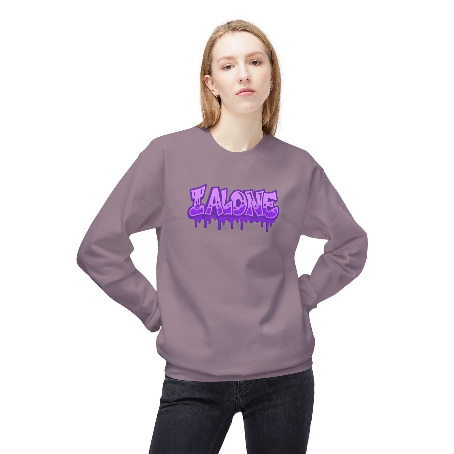 HOODIE EDICIÓN TØX FLUID PURPLE