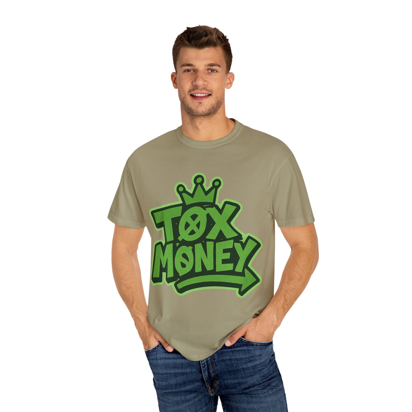 CAMISETA EDICIÓN TØX MØNEY ONE