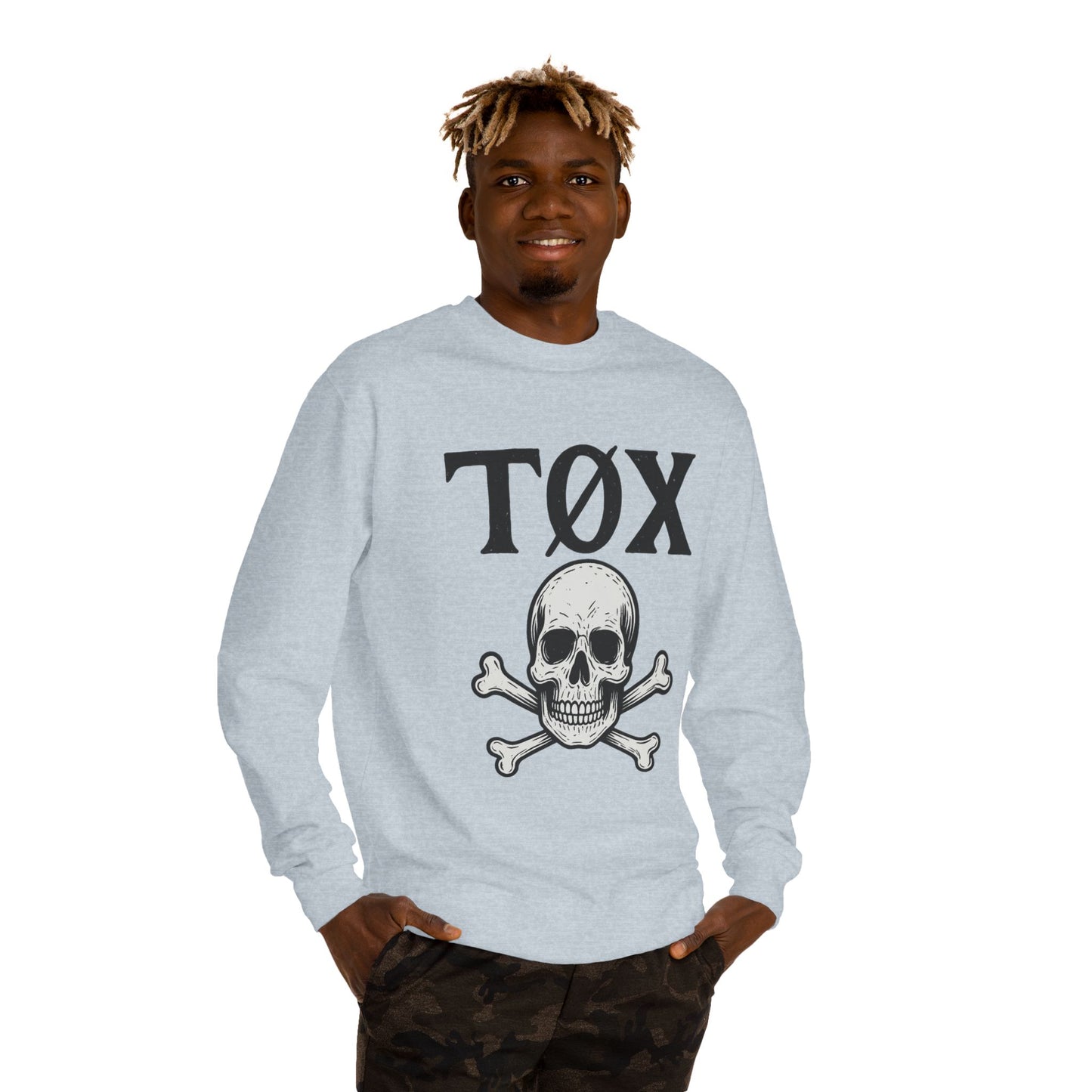 HOODIE TØX EDICIÓN CALAVERA