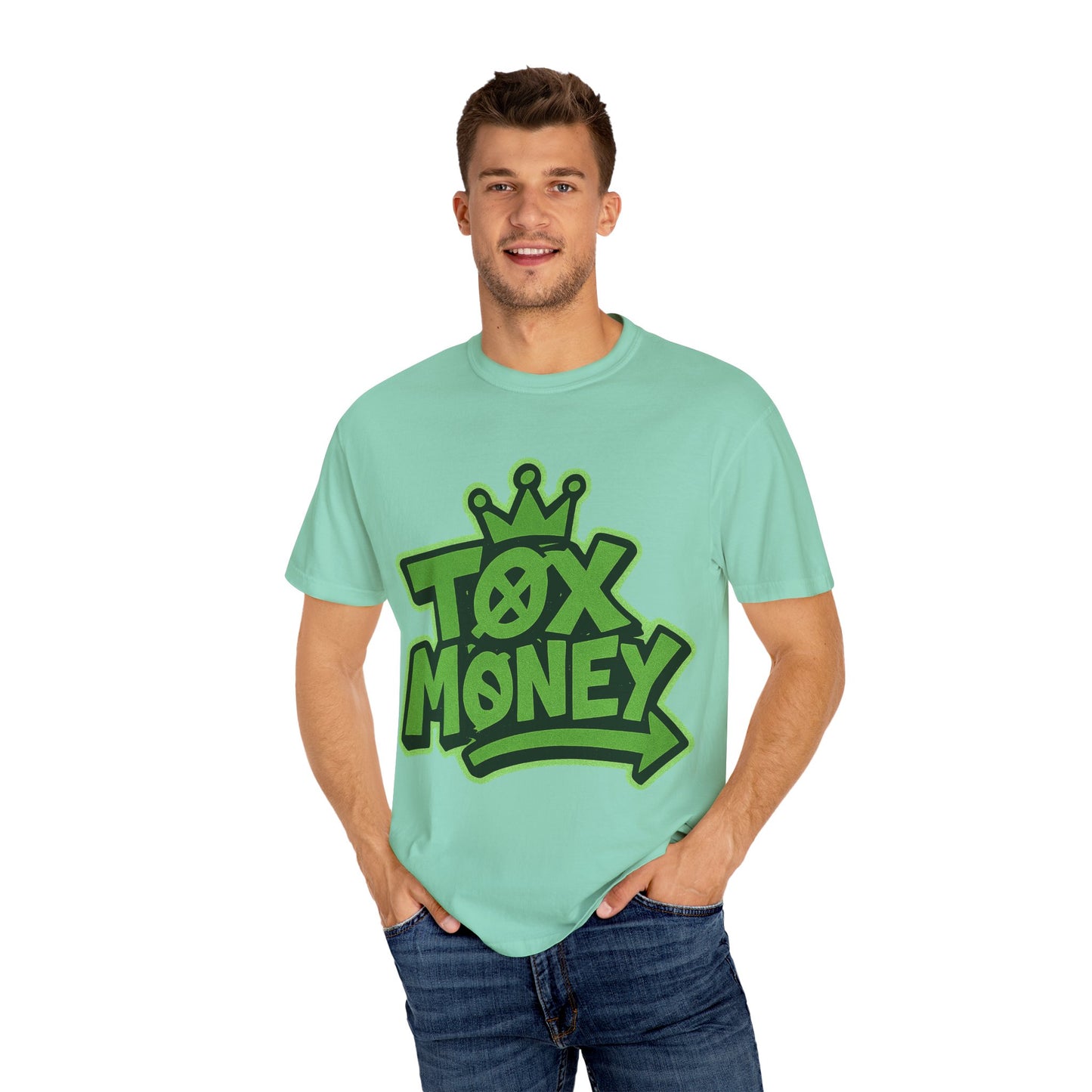 CAMISETA EDICIÓN TØX MØNEY ONE