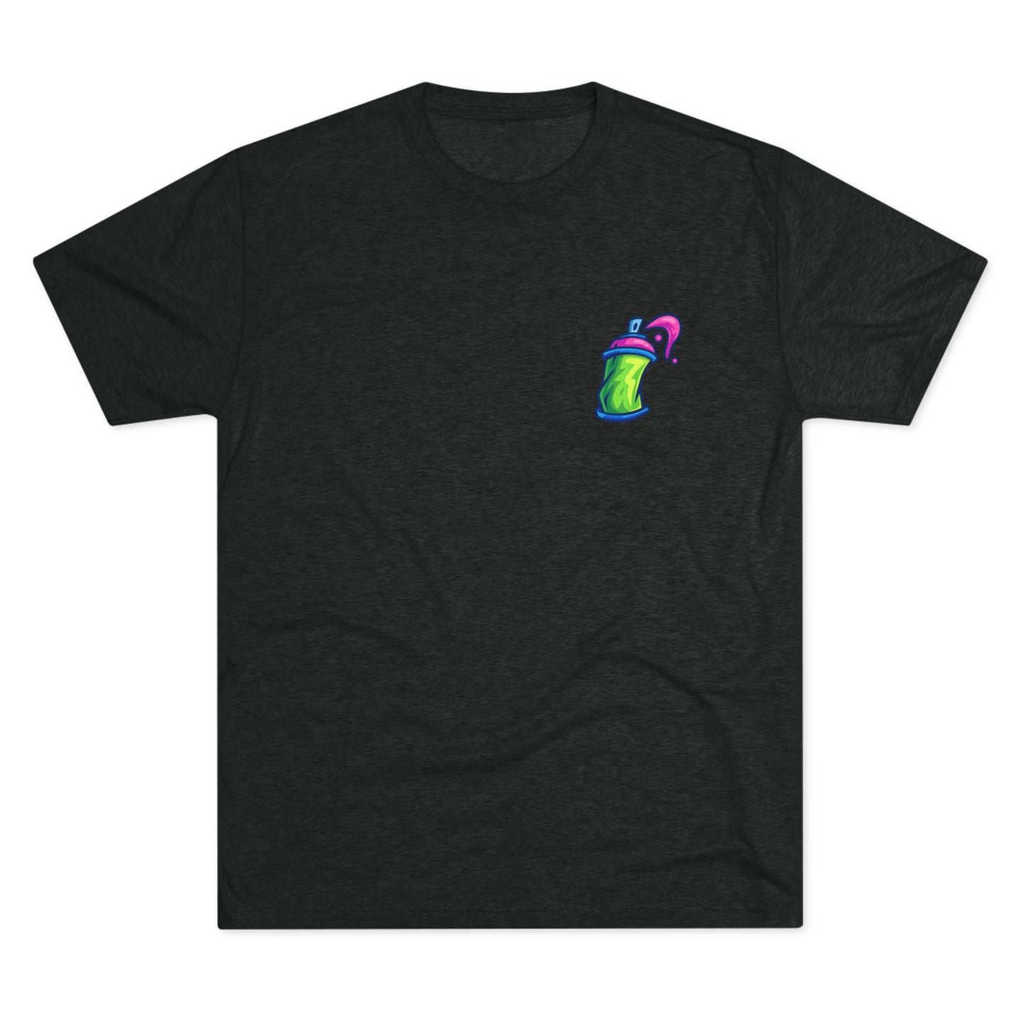 CAMISETA EDICIÓN GRAFFITI SPRAY TØX