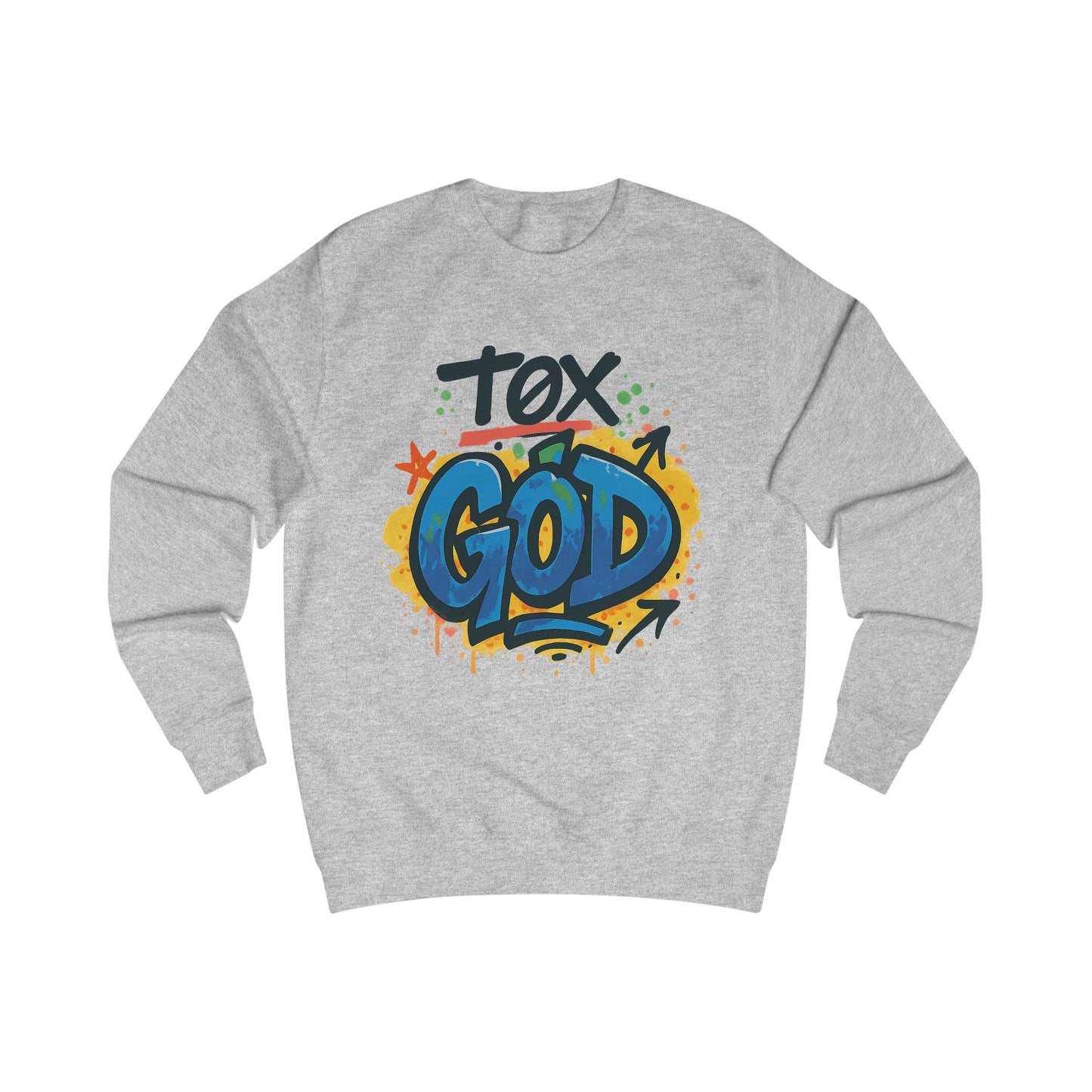 HOODIE EXCLUSIVE EDICIÓN TØX GØD