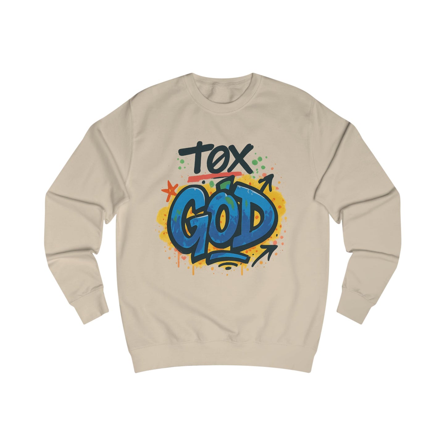 HOODIE EXCLUSIVE EDICIÓN TØX GØD
