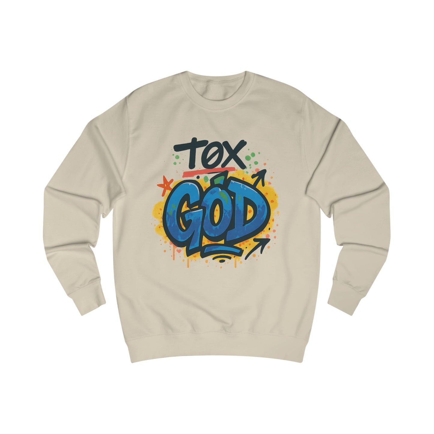 HOODIE EXCLUSIVE EDICIÓN TØX GØD