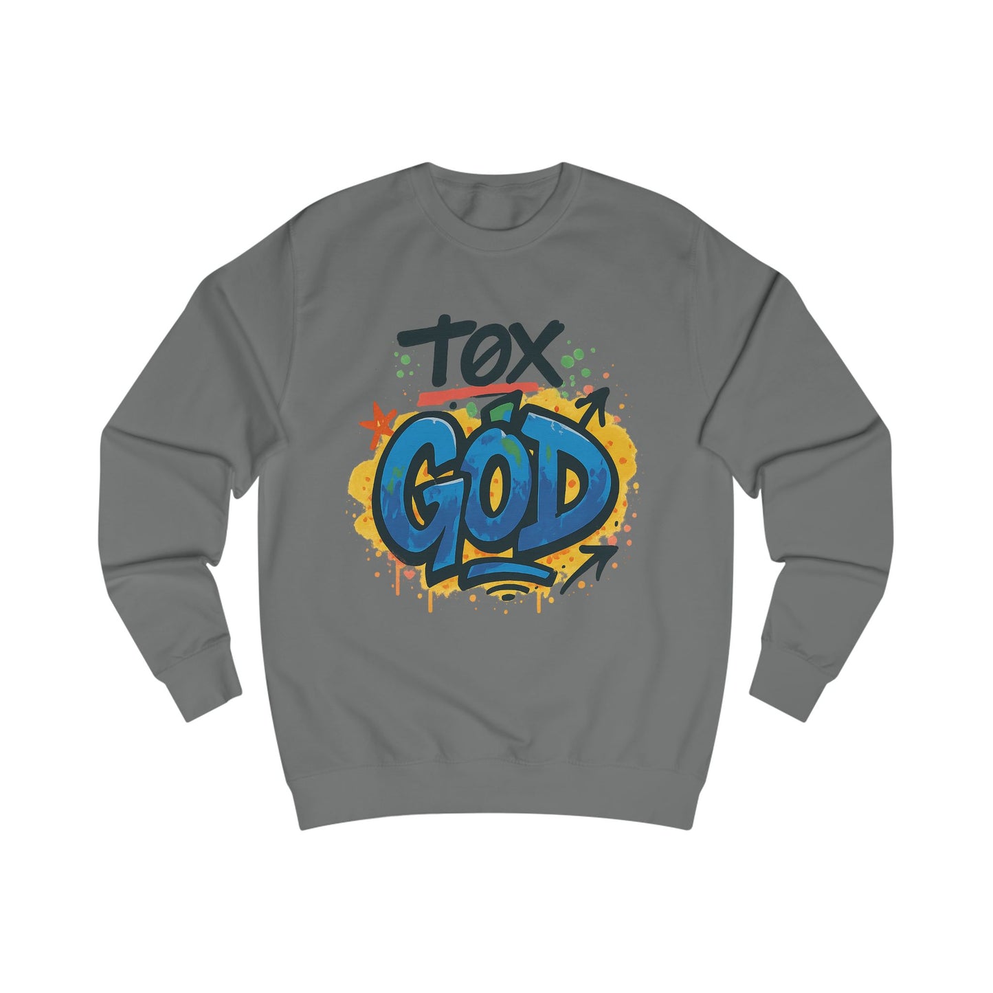 HOODIE EXCLUSIVE EDICIÓN TØX GØD