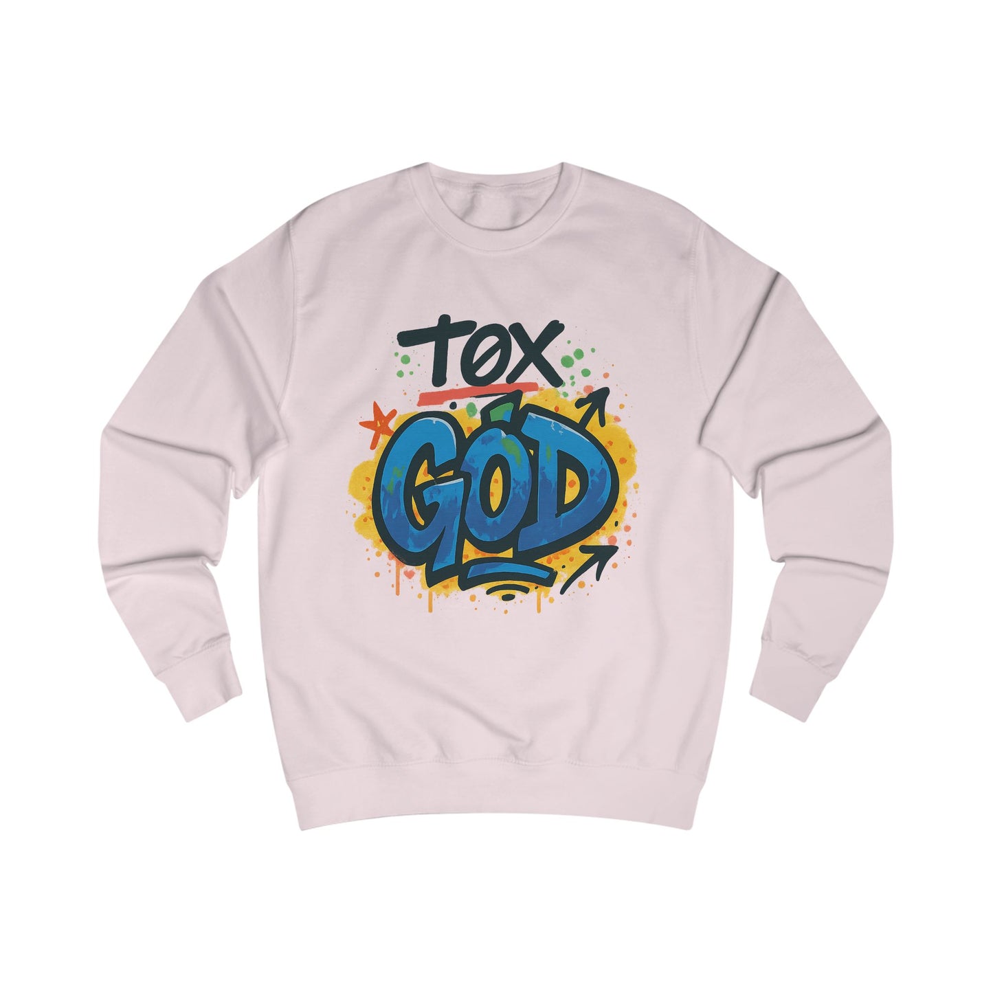 HOODIE EXCLUSIVE EDICIÓN TØX GØD