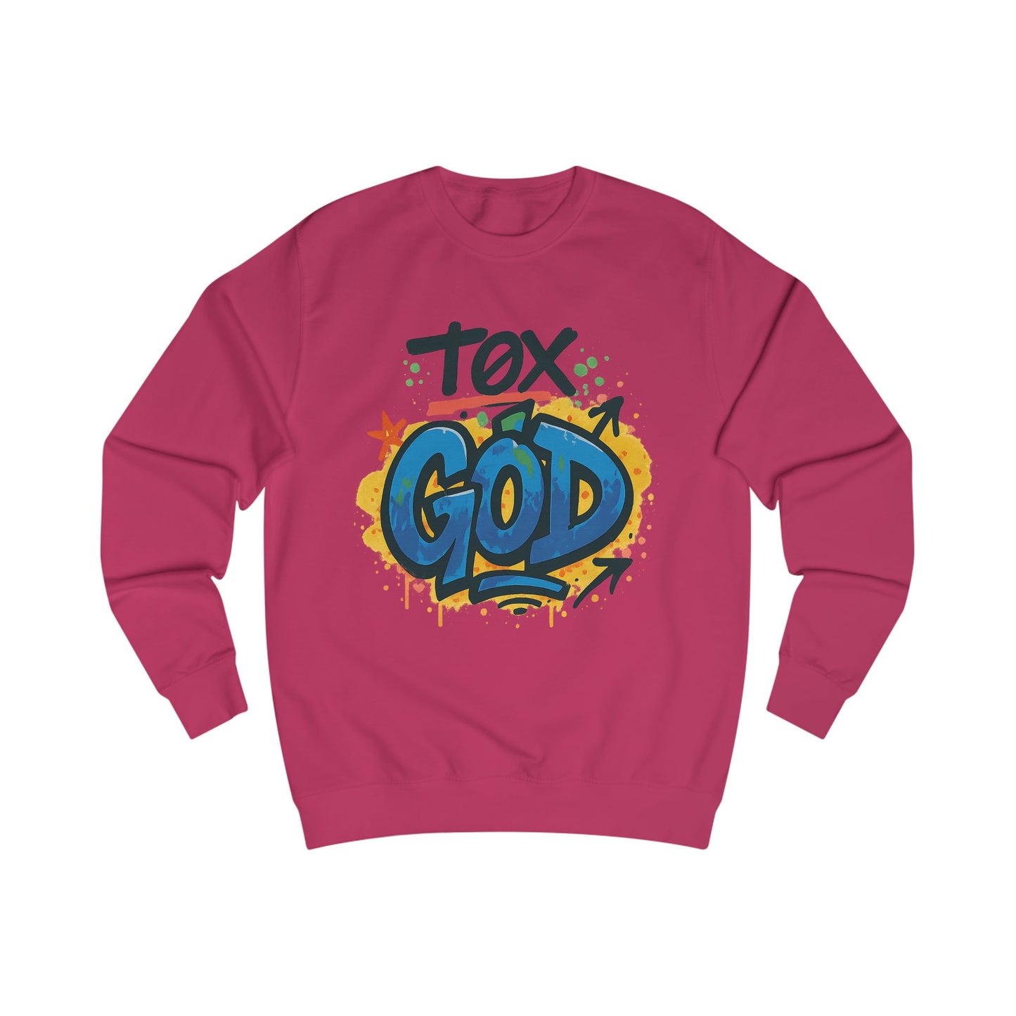 HOODIE EXCLUSIVE EDICIÓN TØX GØD