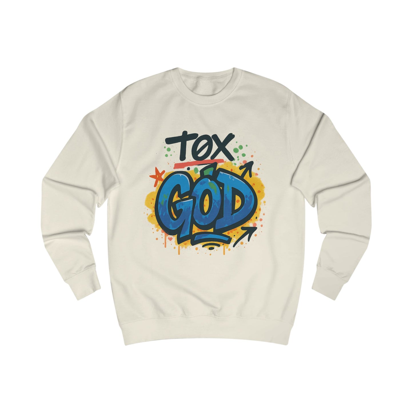 HOODIE EXCLUSIVE EDICIÓN TØX GØD