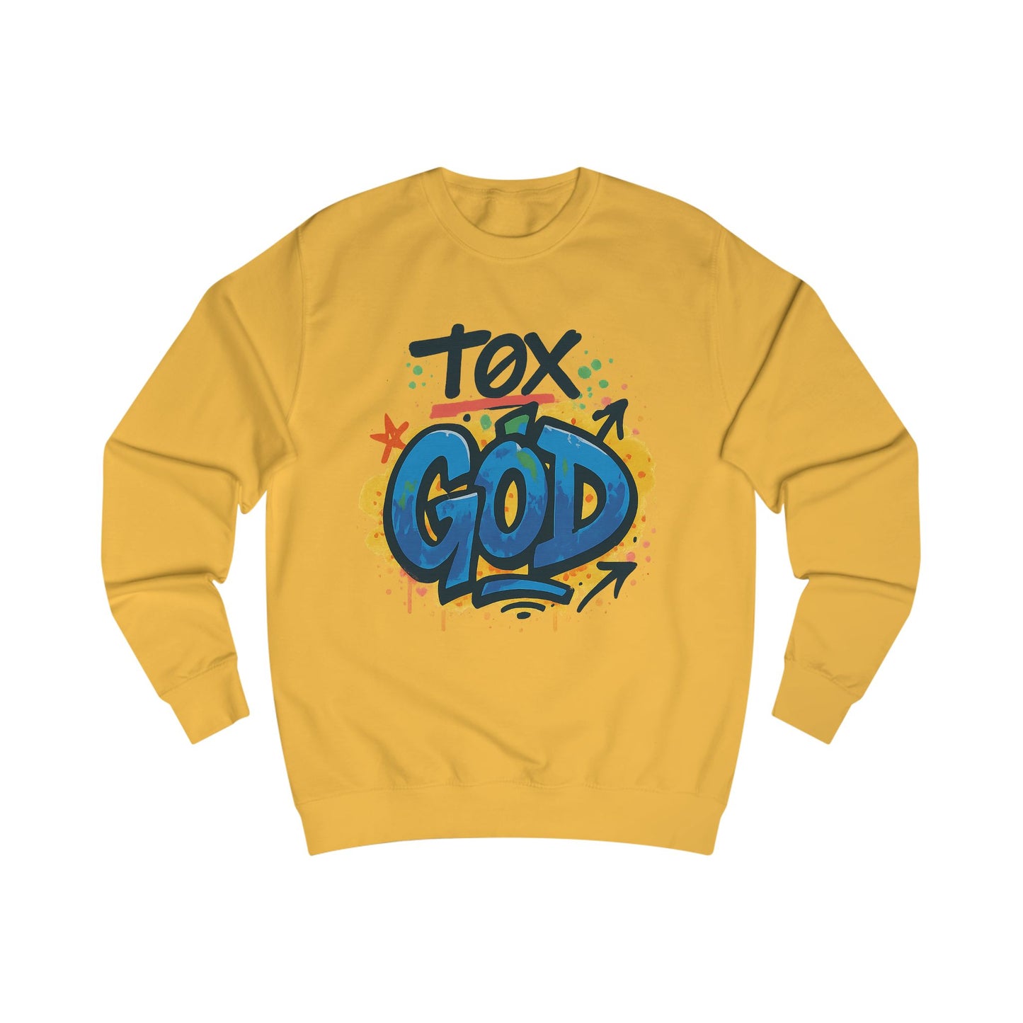 HOODIE EXCLUSIVE EDICIÓN TØX GØD