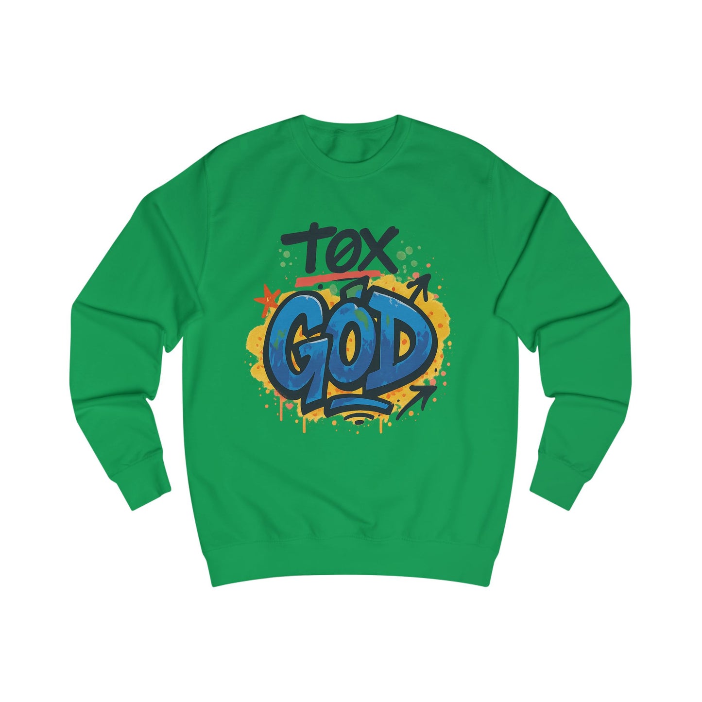 HOODIE EXCLUSIVE EDICIÓN TØX GØD