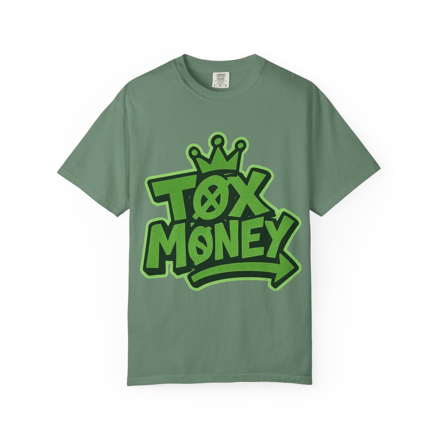 CAMISETA EDICIÓN TØX MØNEY ONE