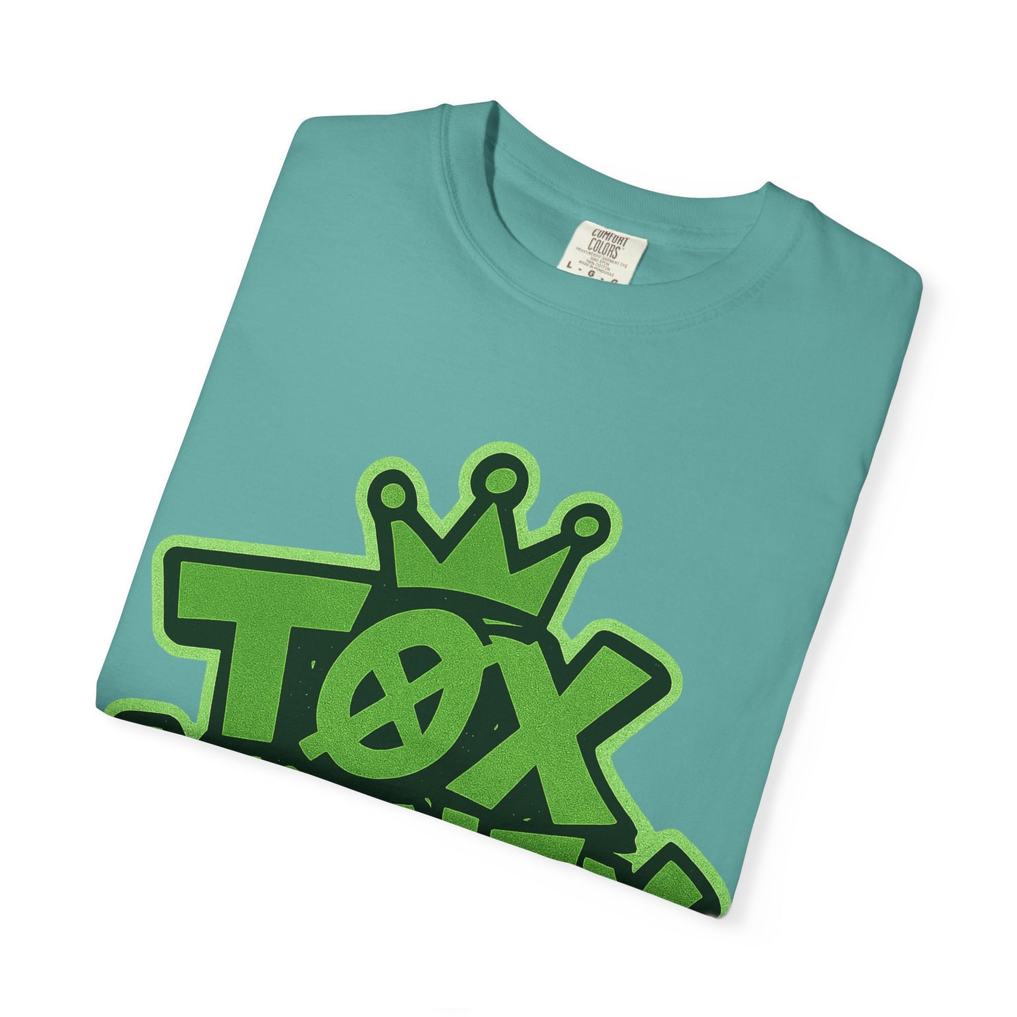 CAMISETA EDICIÓN TØX MØNEY ONE