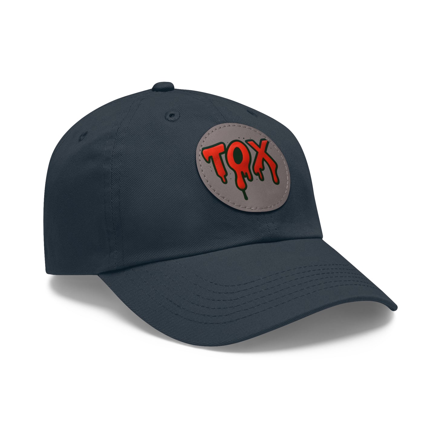 GORRA EDICIÓN TØX FLUID RED AND BLACK