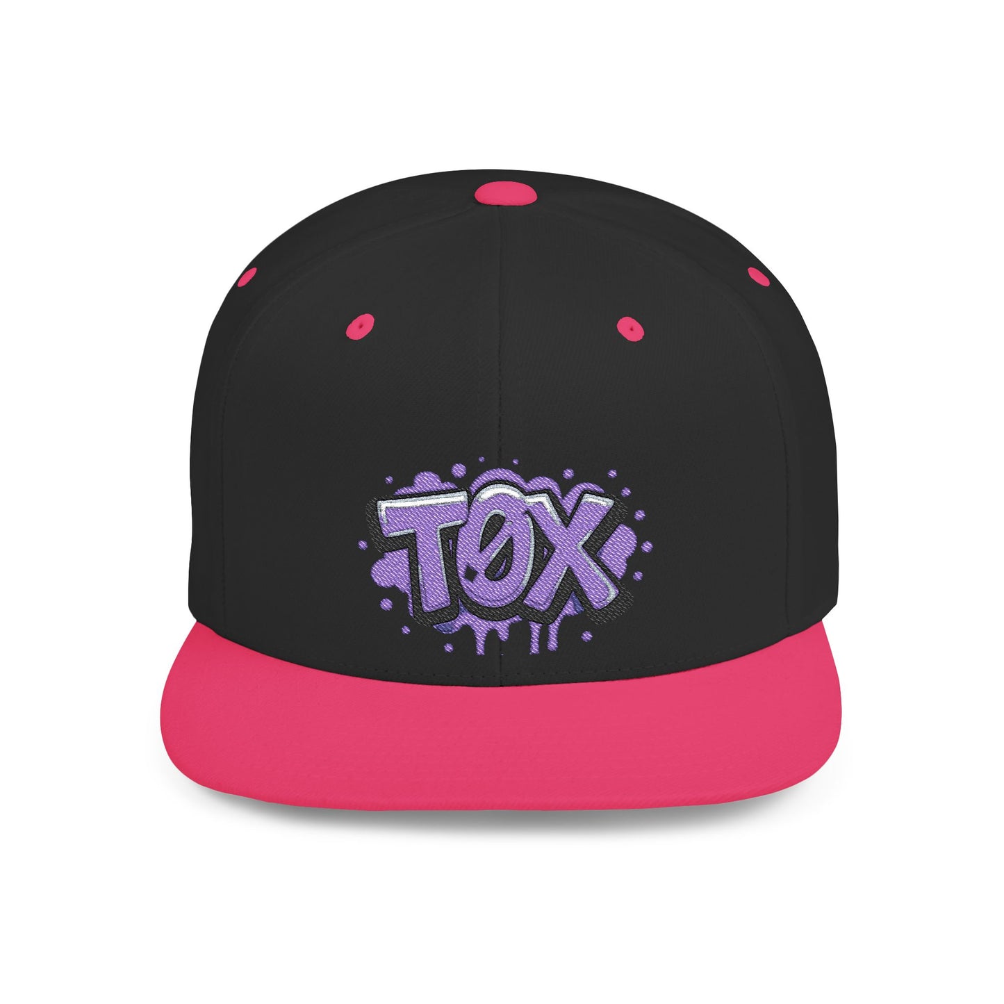 GORRA EDICIÓN TØX GRAFFITI PURPLE