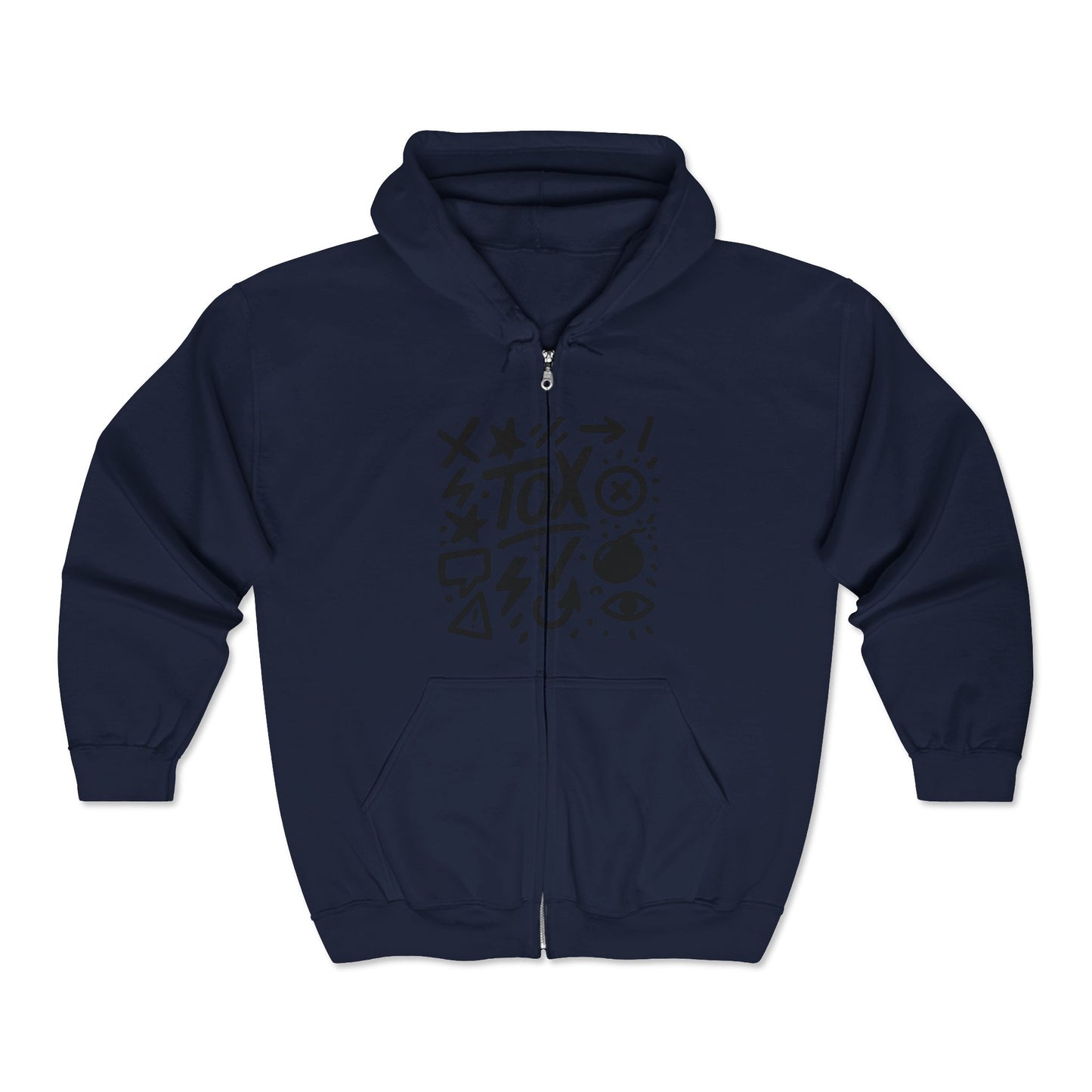 Abrigo EDICIÓN TØX FIRAP BLACK ONE