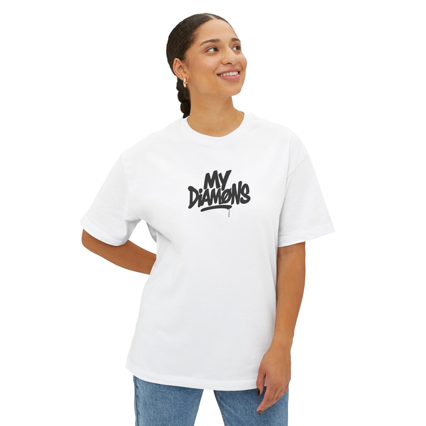CAMISETA EXCLUSIVE EDICIÓN DIAMØNS TØX