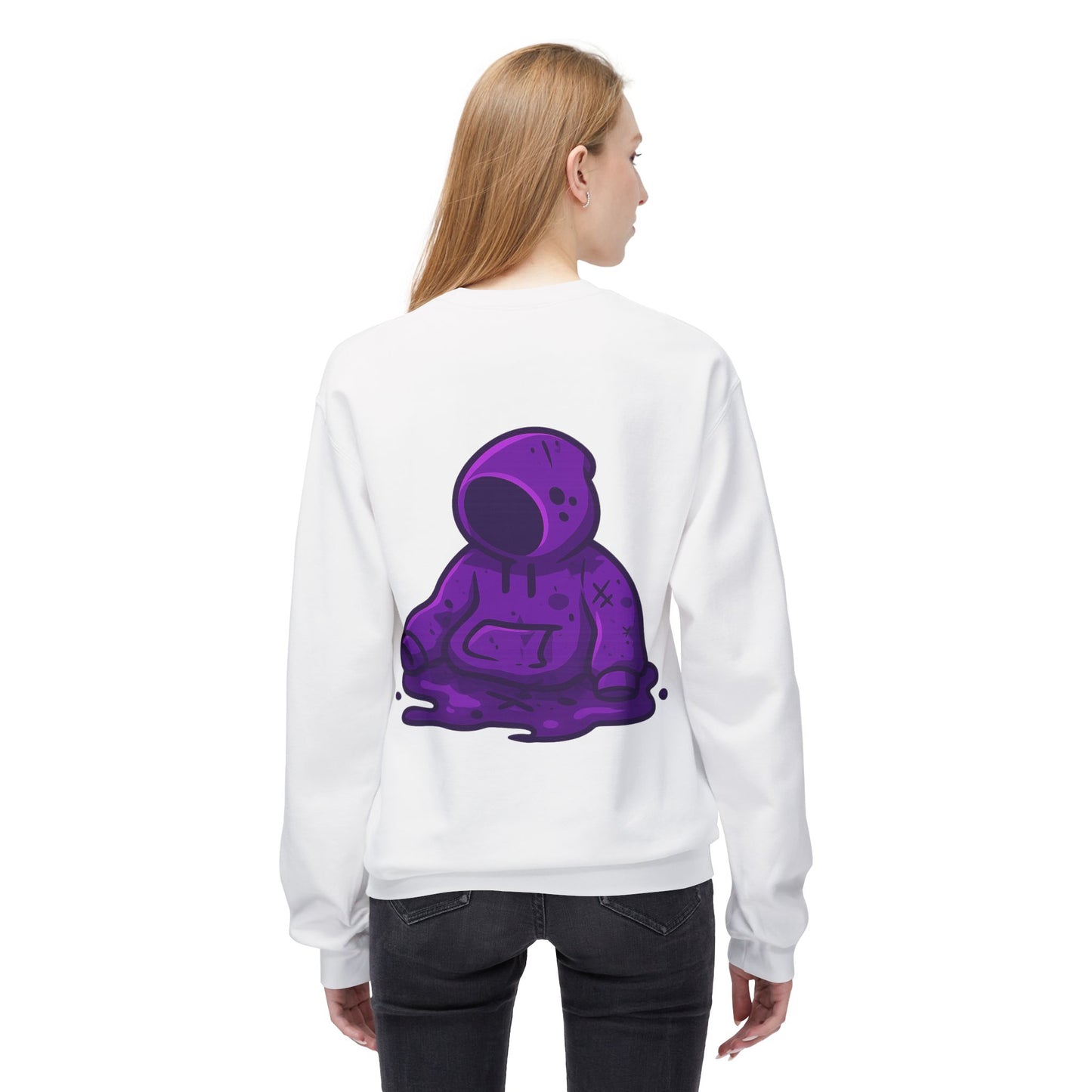 HOODIE EDICIÓN TØX FLUID PURPLE