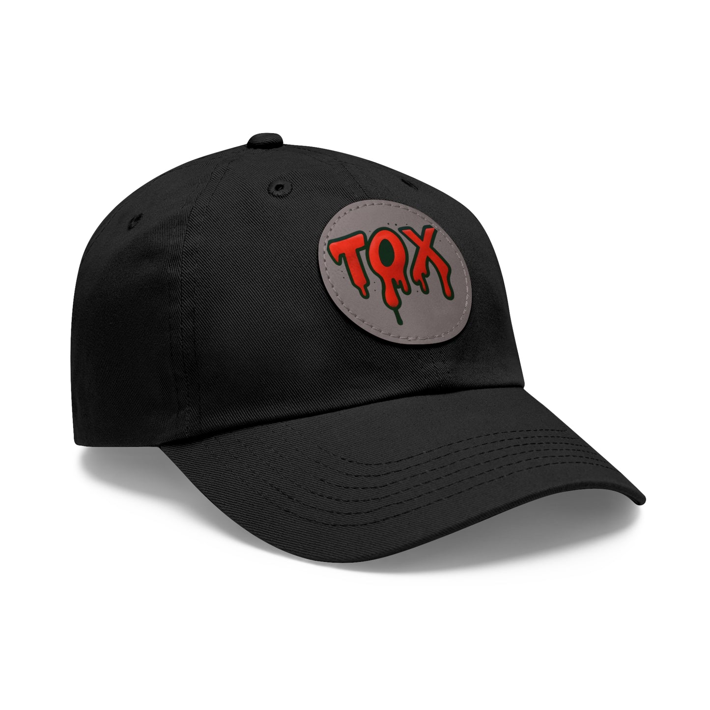 GORRA EDICIÓN TØX FLUID RED AND BLACK