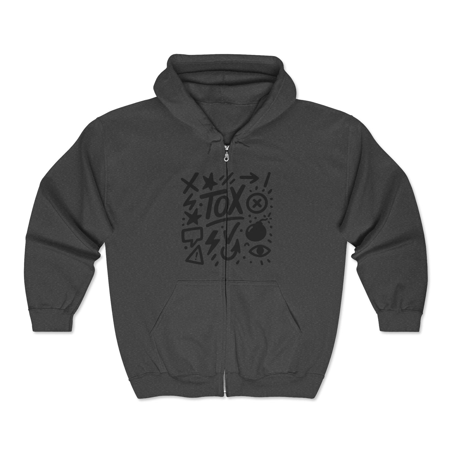 Abrigo EDICIÓN TØX FIRAP BLACK ONE