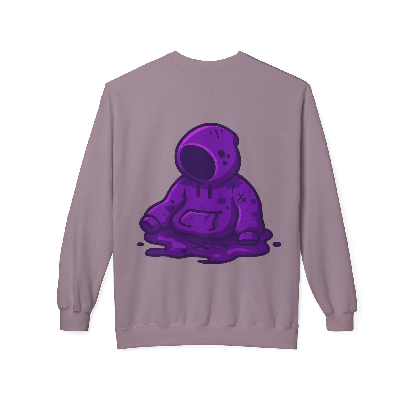 HOODIE EDICIÓN TØX FLUID PURPLE