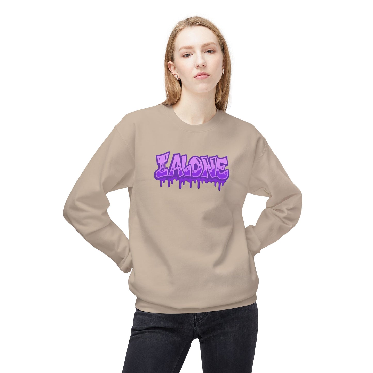 HOODIE EDICIÓN TØX FLUID PURPLE