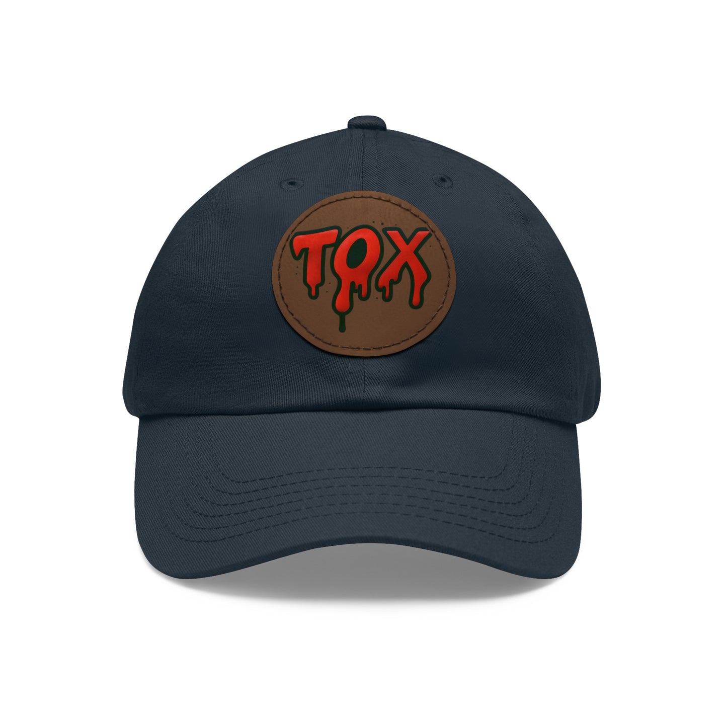 GORRA EDICIÓN TØX FLUID RED AND BLACK