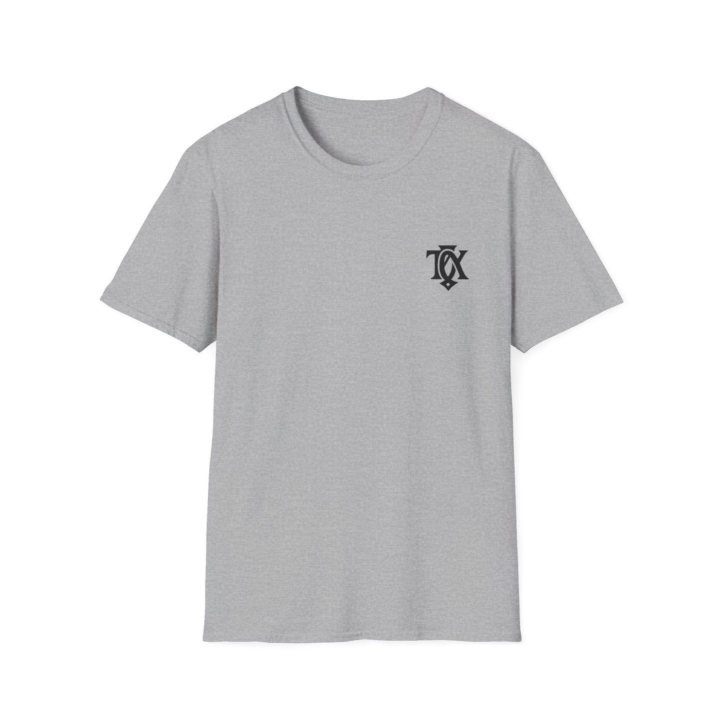 CAMISETA EDICIÓN TØX WRITTEN FUSIØN