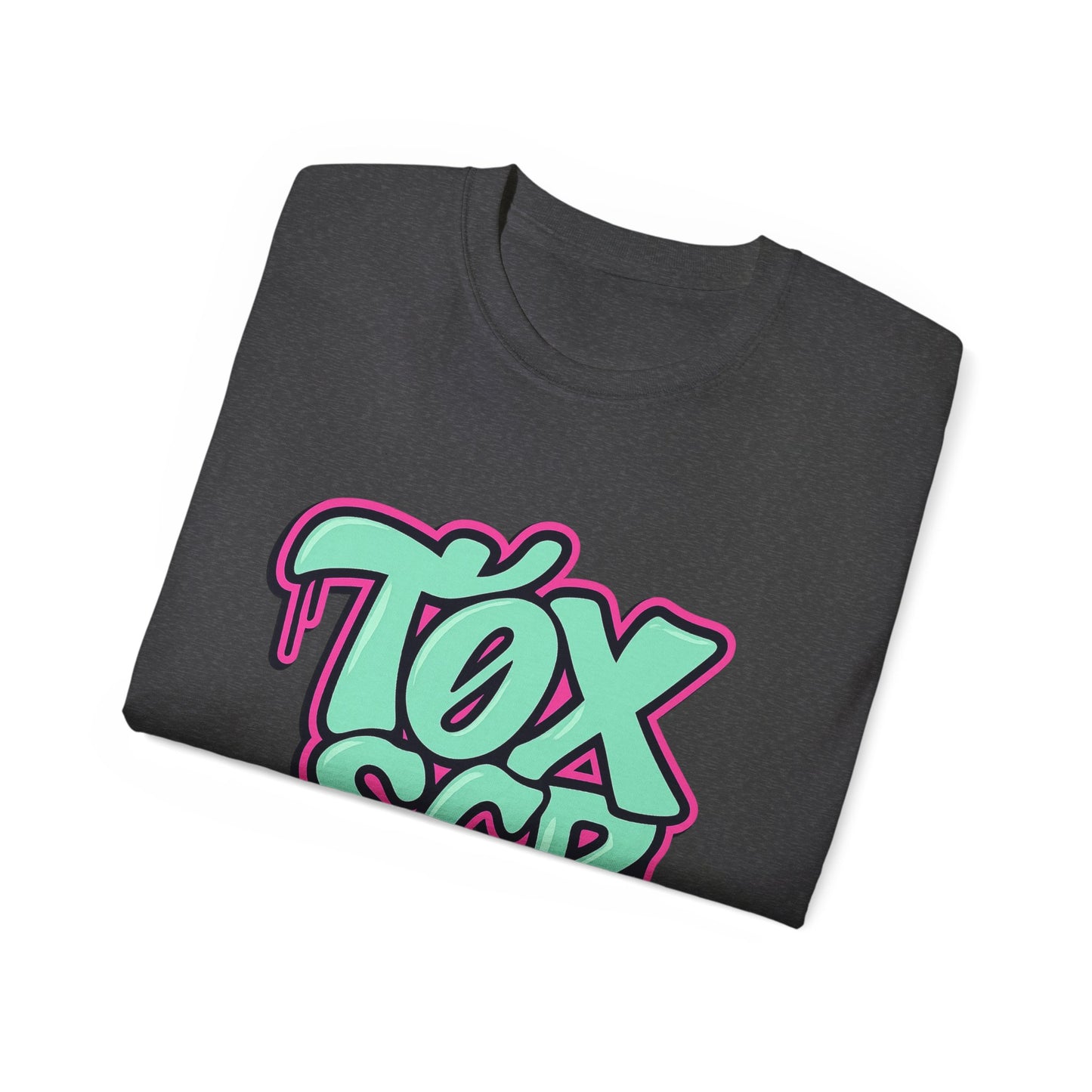 CAMISETA EXCLUSIVE EDICIÓN TØX SCR ONE
