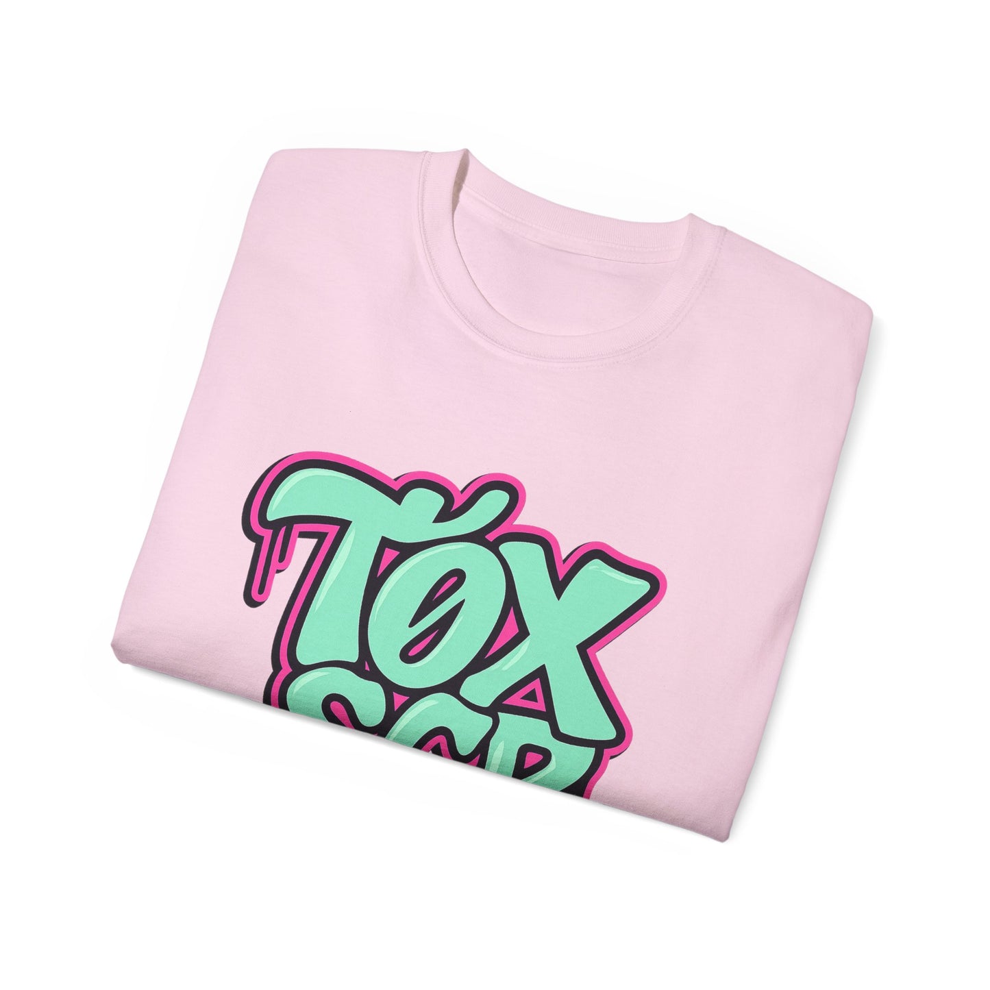 CAMISETA EXCLUSIVE EDICIÓN TØX SCR ONE