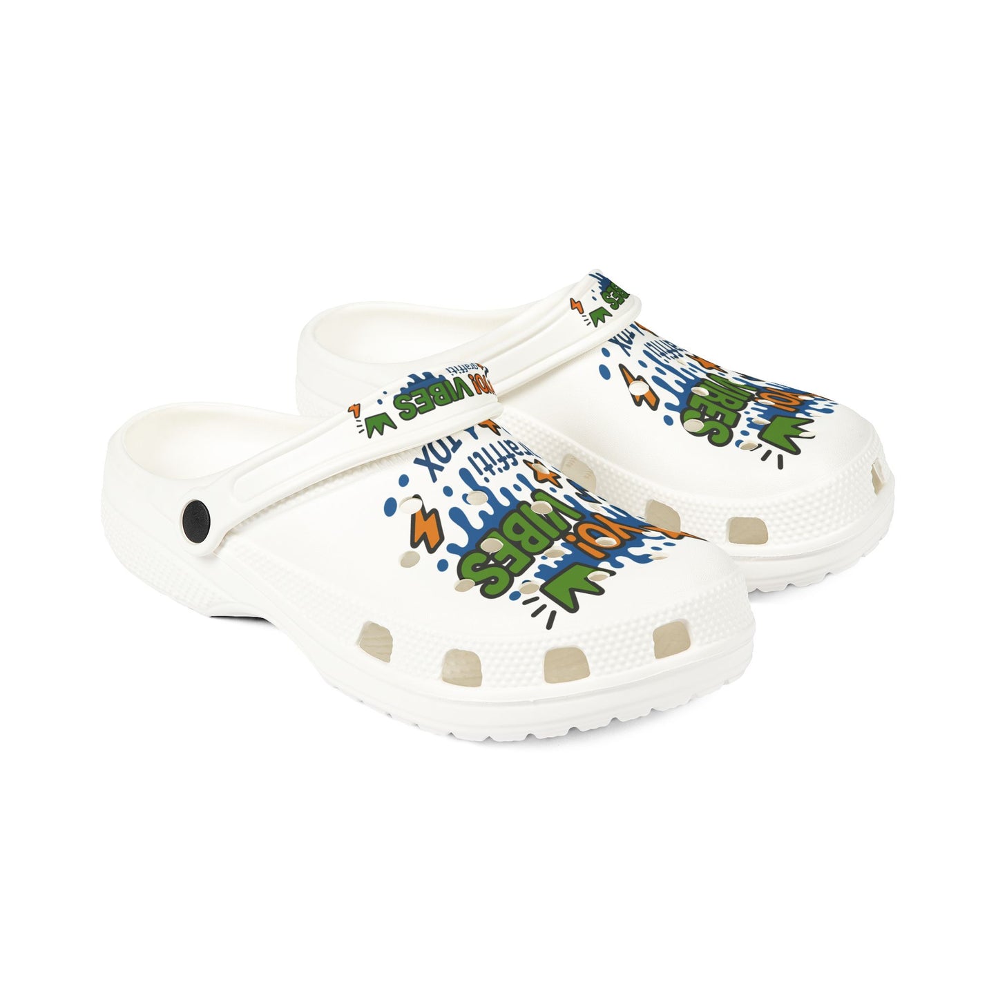 Clogs Edición TØX WRAP