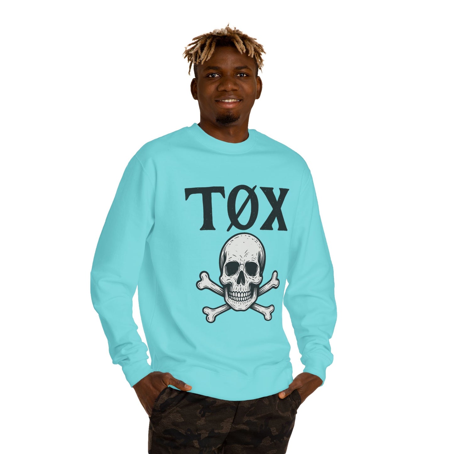 HOODIE TØX EDICIÓN CALAVERA
