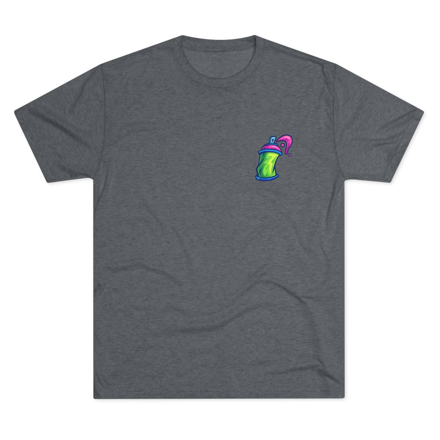 CAMISETA EDICIÓN GRAFFITI SPRAY TØX