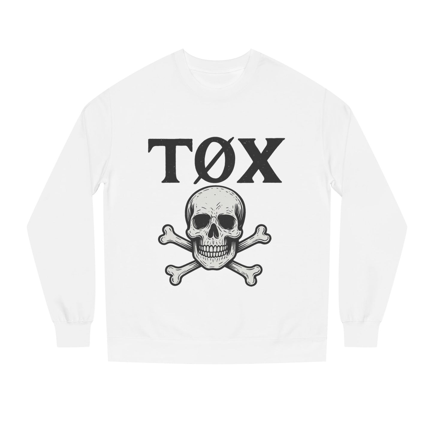 HOODIE TØX EDICIÓN CALAVERA