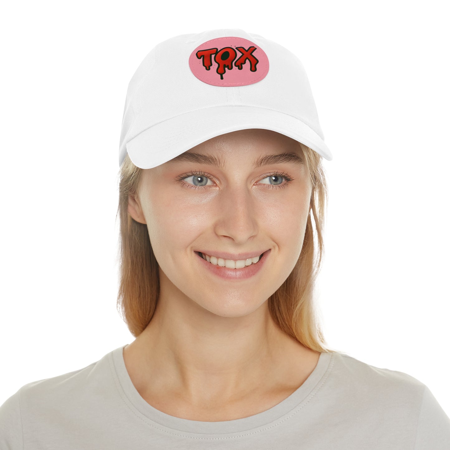 GORRA EDICIÓN TØX FLUID RED AND BLACK
