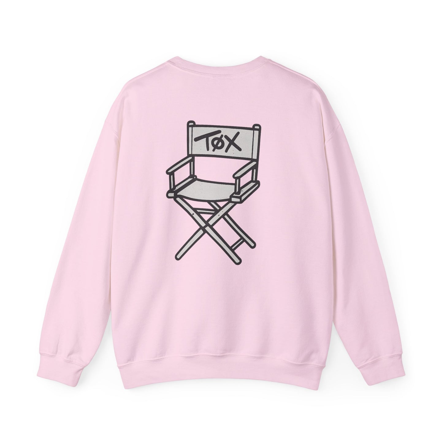 HOODIE EDITION TØX WRITTEN HØLYWØØD ØNE