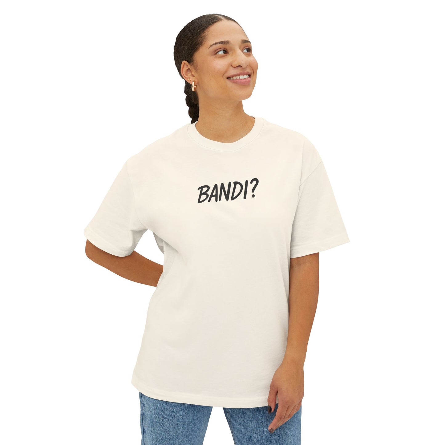 CAMISETA BANDI ØNE