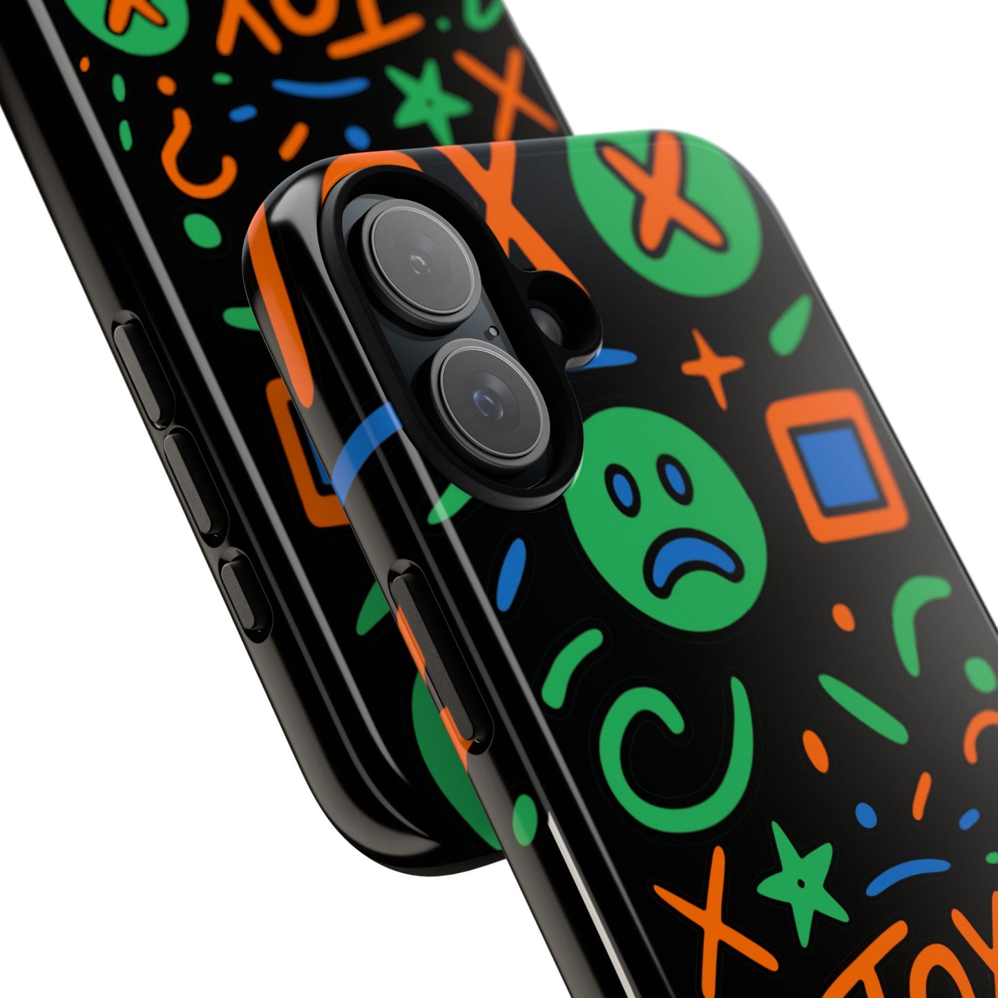 Funda para calulares EDICIÓN TØX WRAP BLACK