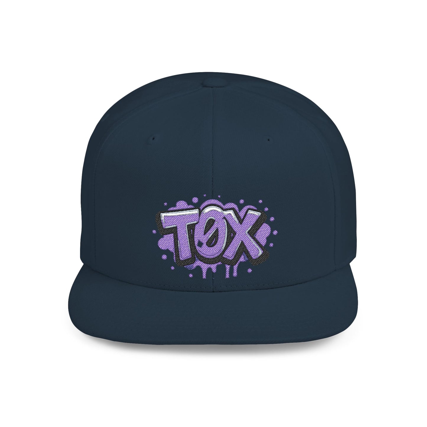 GORRA EDICIÓN TØX GRAFFITI PURPLE