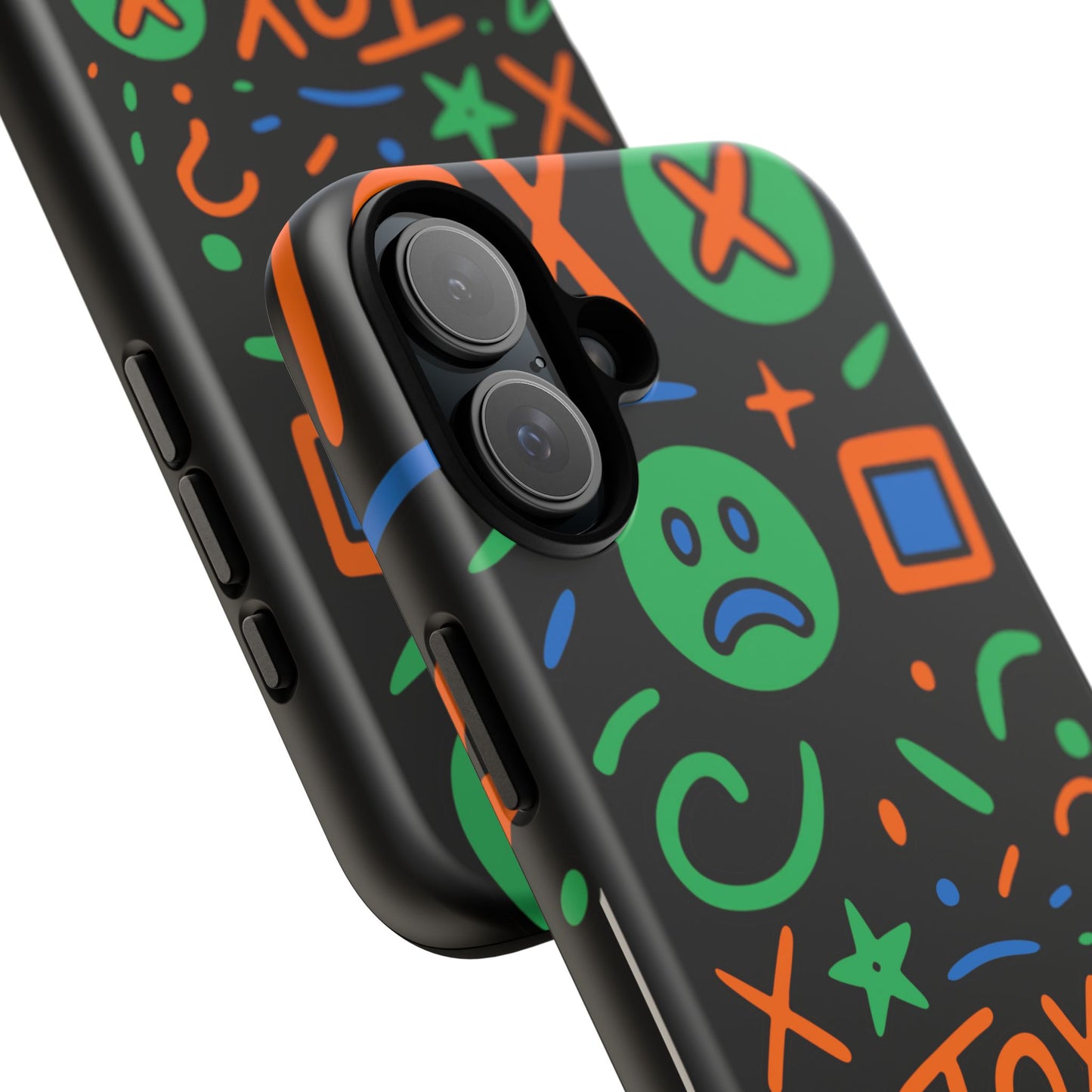 Funda para calulares EDICIÓN TØX WRAP BLACK