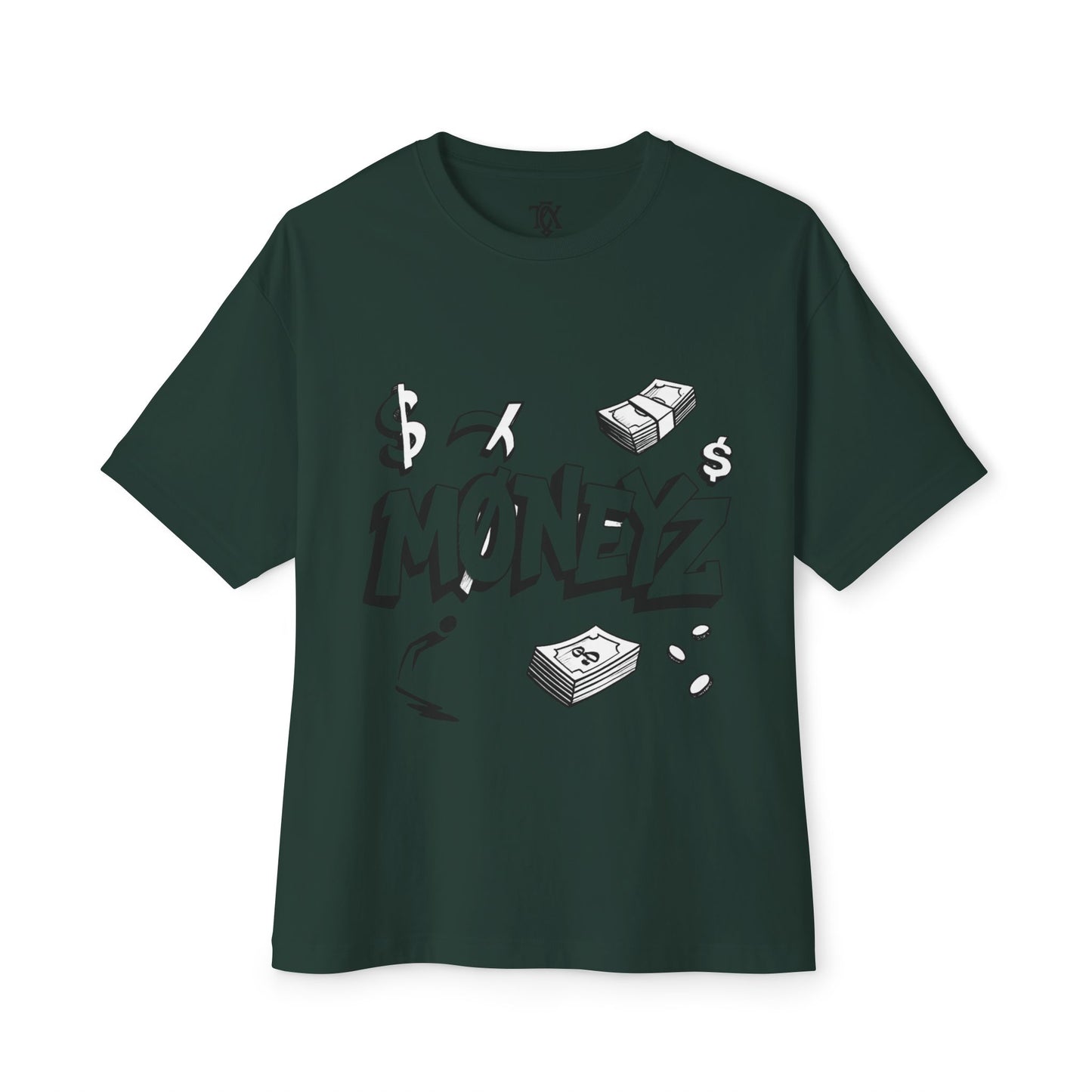 CAMISETA EXCLUSIVE EDITION MØNEYZ TWO