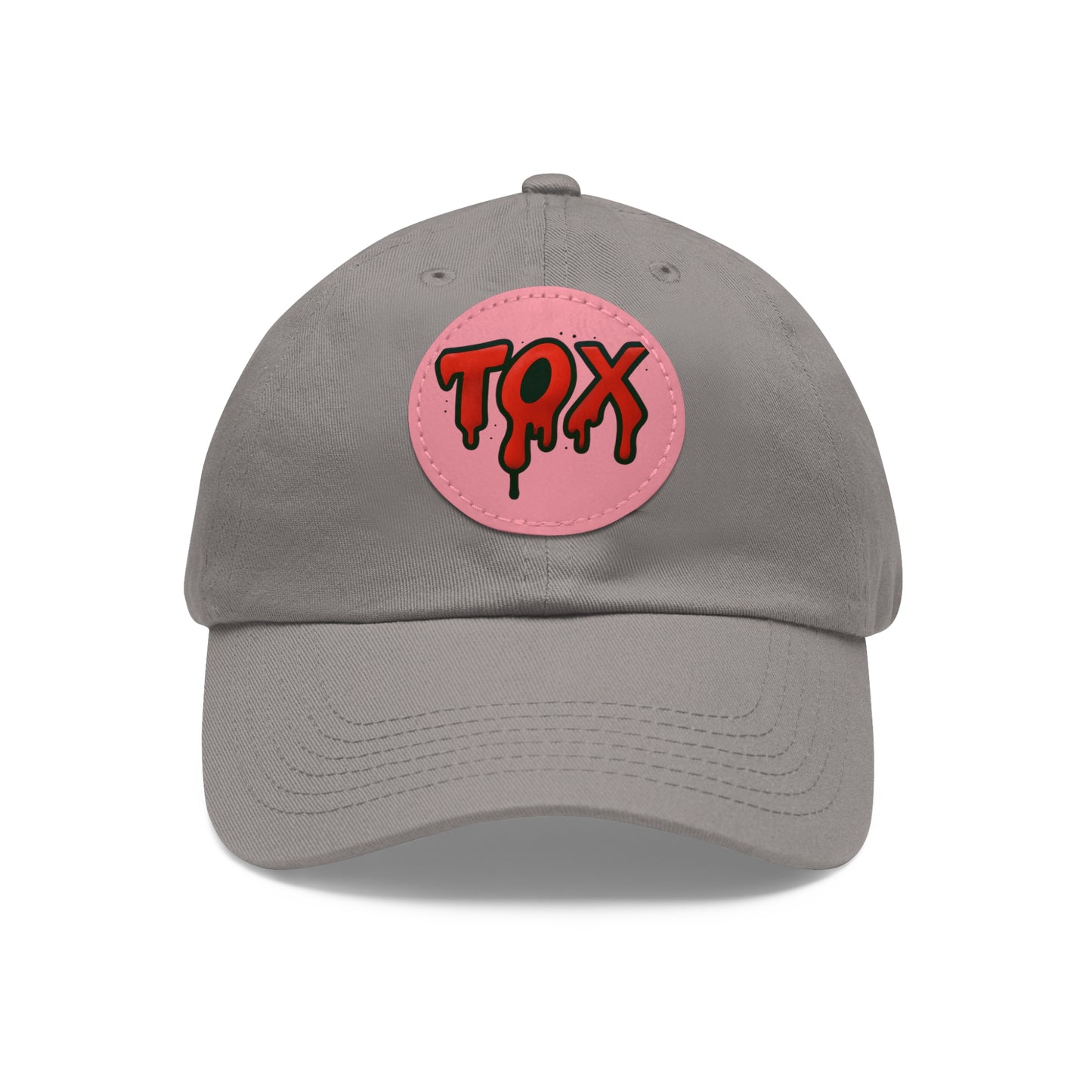 GORRA EDICIÓN TØX FLUID RED AND BLACK
