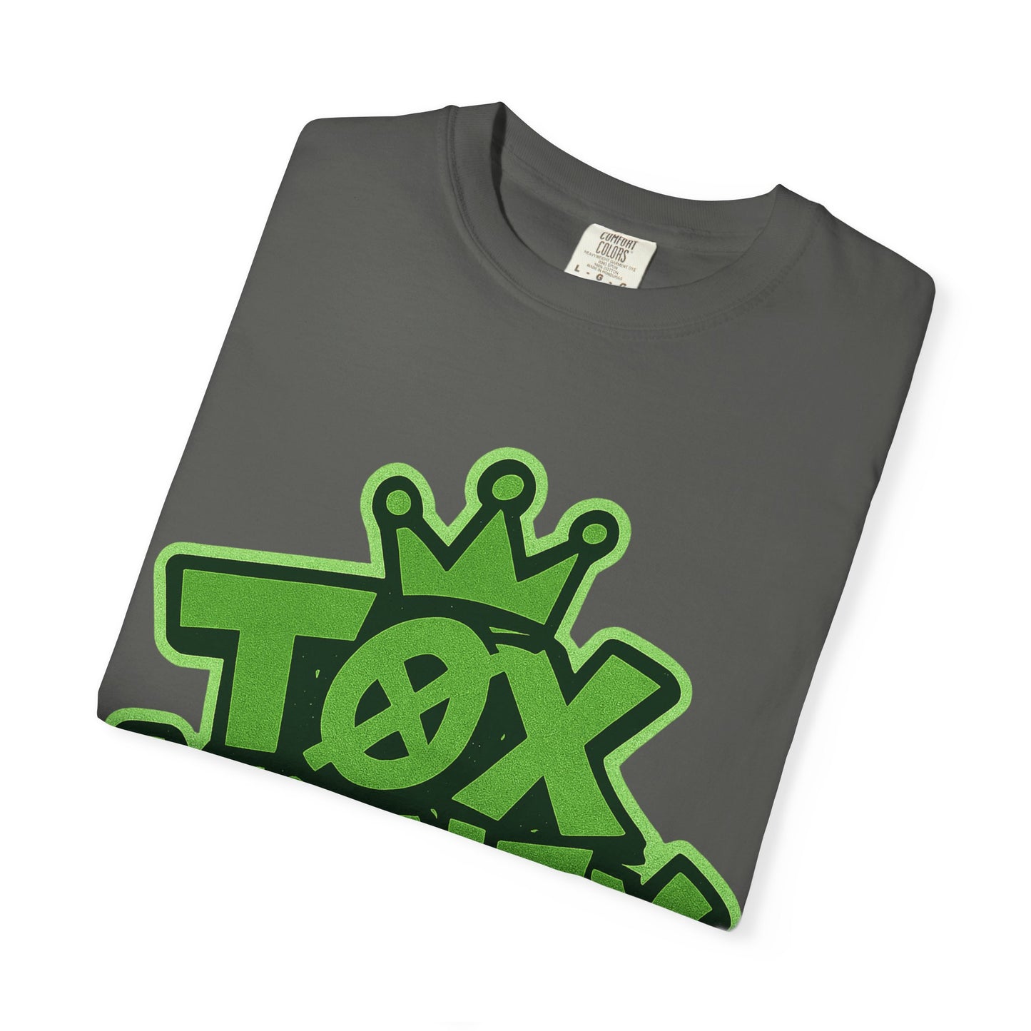 CAMISETA EDICIÓN TØX MØNEY ONE