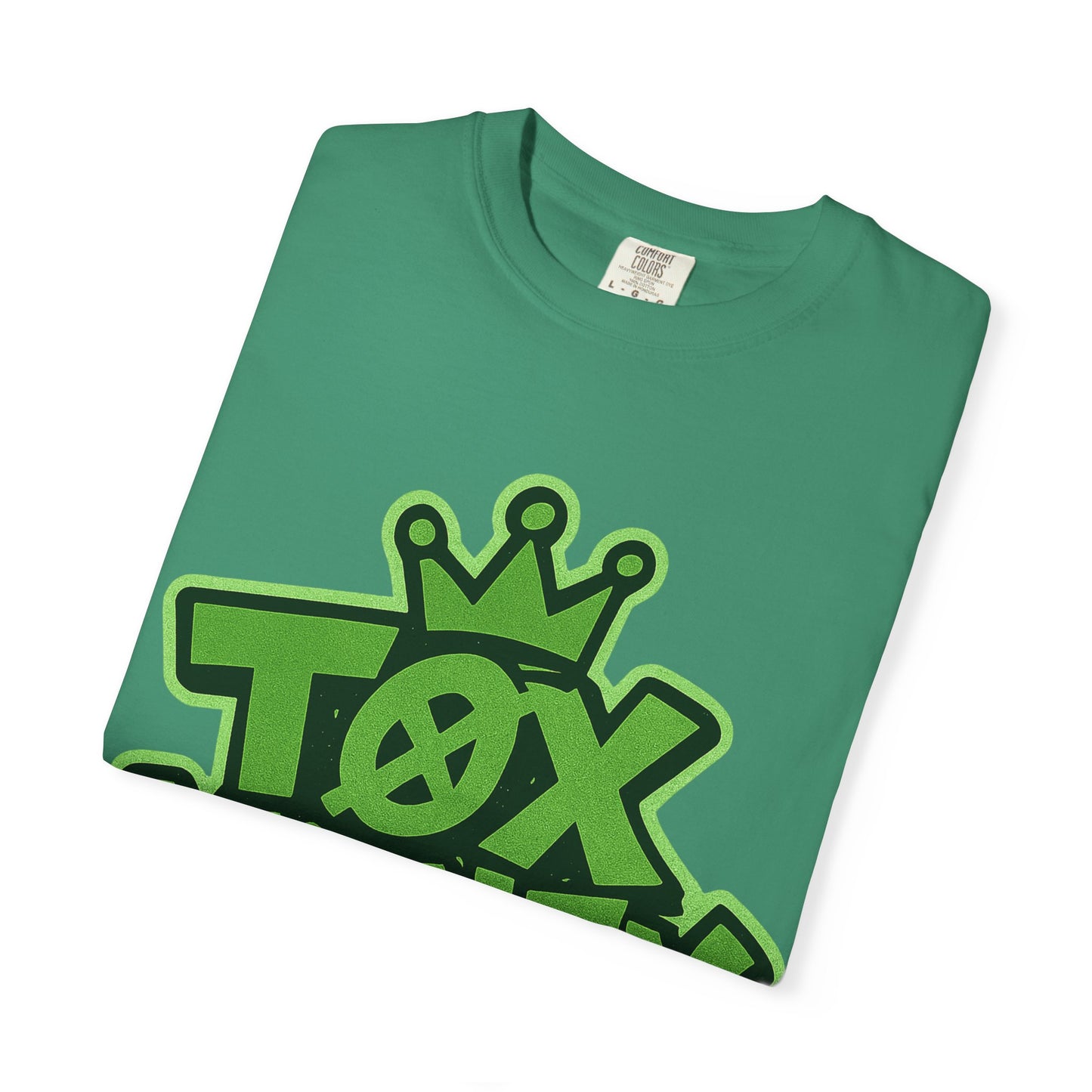 CAMISETA EDICIÓN TØX MØNEY ONE