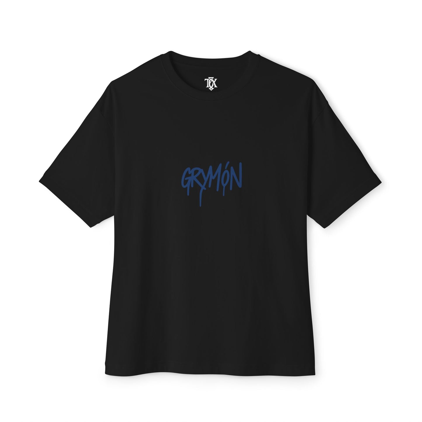 CAMISETA LIMITED EDITION TØX GRYMØN ONE
