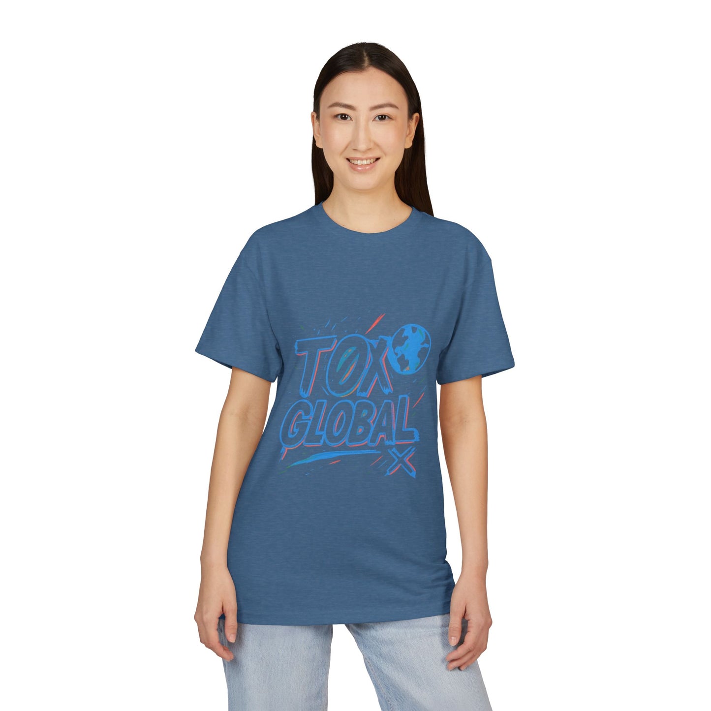 CAMISETA EDICIÓN TØX GLØBAL