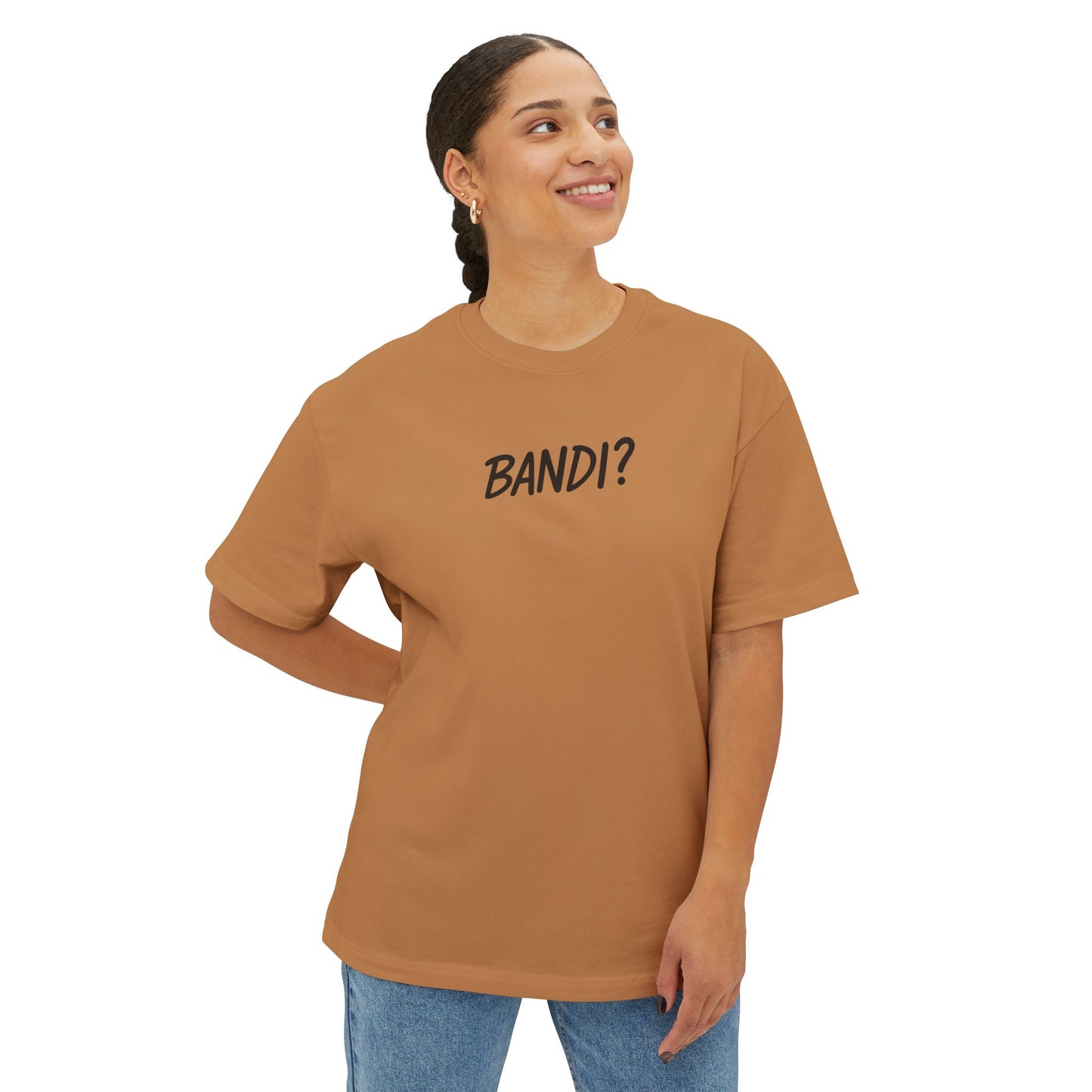 CAMISETA BANDI ØNE
